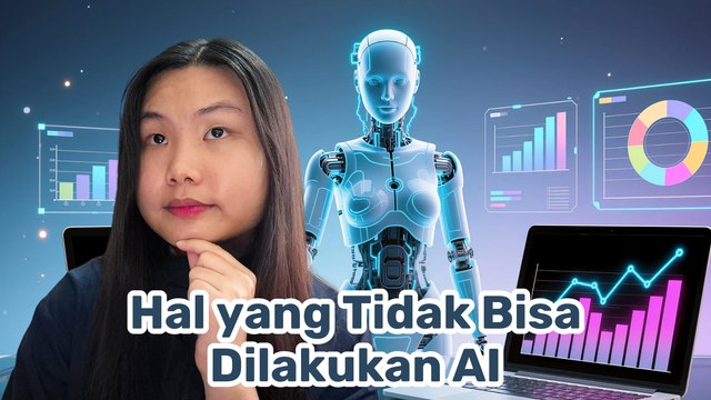 Teknologi AI Terus Berkembang, Ini Hal yang Tetap Tak Bisa Dilakukan Mesin