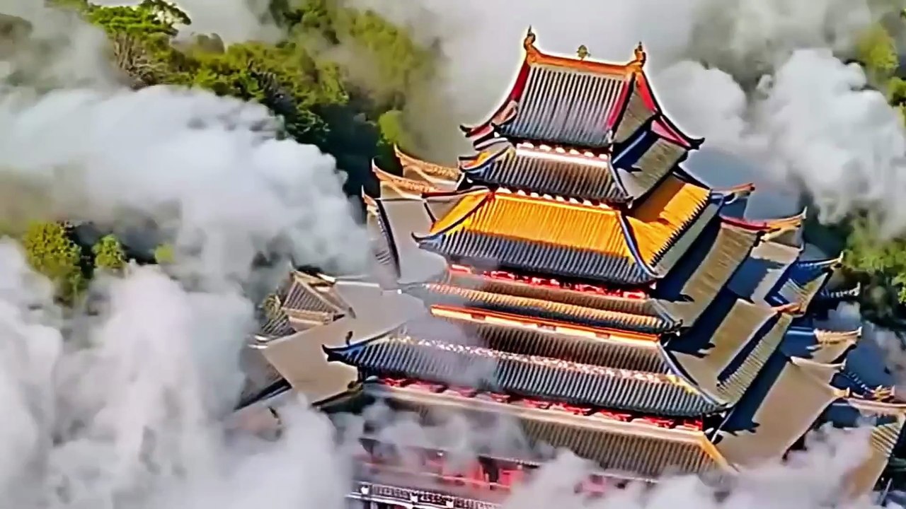 "Falling For Mr's Secret| EP 01 |Hindi Dubbed |New Chinese Drama