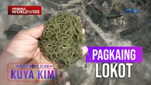 ‘Lukot’ o itlog ng sea hare, patok na pagkain sa Surigao del Sur | Dami Mong Alam, Kuya Kim!