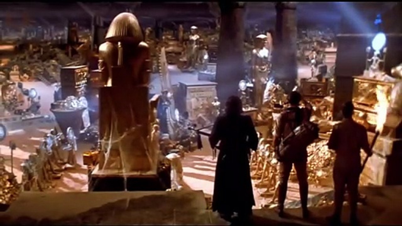 Die Mumie - Trailer (Deutsch) HD