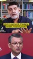Gültekin yine bombaladı! CHP kendi elleriyle kendilerini çukura atıyorlar! Ana muhalefet liderisin, işine bak!