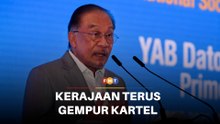 PM gembira kartel beban rakyat didedahkan