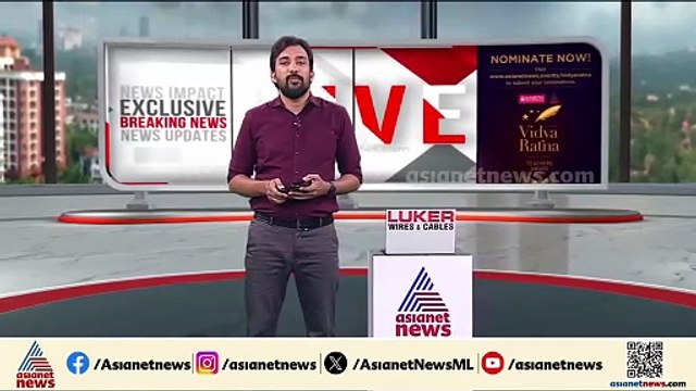 കേരളത്തിന് ഇത്തരം ഒരു പാത ആവശ്യമാണ്; അതിവേഗ റെയിൽപാത സ്വാഗതം ചെയ്തു KV തോമസ്