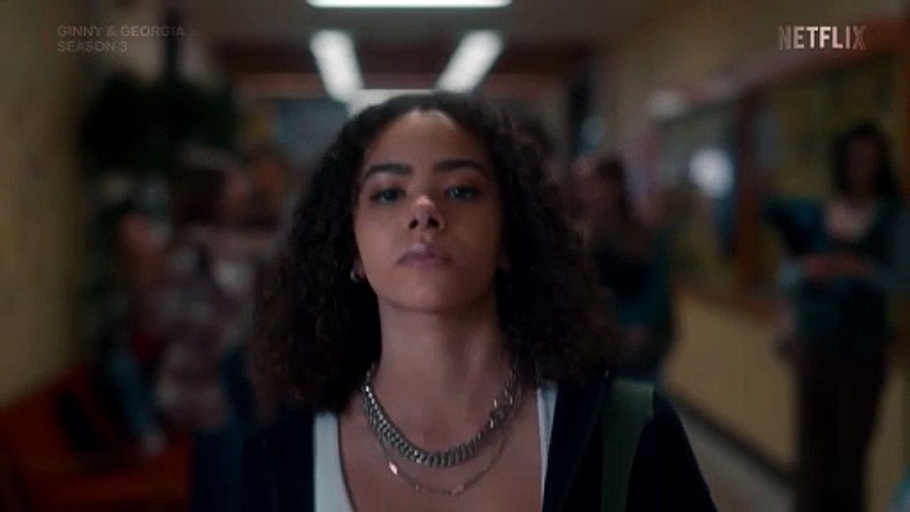 Ginny & Georgia - S03 Teaser Trailer (English) HD