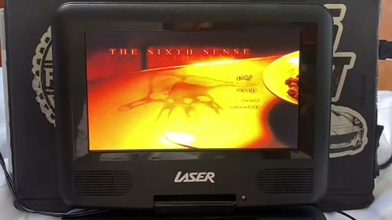 Opening to The Sixth Sense 2000 The 3 Movie Collection DVD Australia