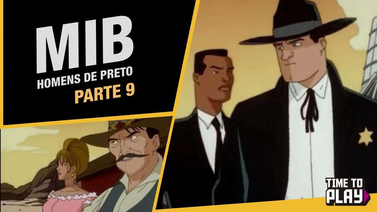 MIB - Homens de Preto - Dublado PT-BR - Parte 9