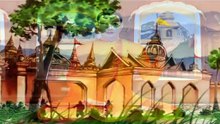 กัจฉปชาดก ชาดกว่าด้วยลิงสัปดน นิทานชาดก ชาดก 500 ชาติ
