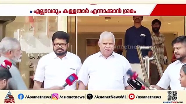 പാർട്ടിയ്ക്ക് പുറത്തേക്കോ? പാർട്ടി ഫണ്ട് തിരിമറി ആരോപണത്തിൽ വി കുഞ്ഞികൃഷ്ണനെ തള്ളി സിപിഎം