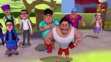Motu को लगे पंख तो छोड आया वो Patlu को _ Motu-Patlu
