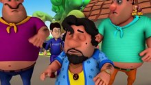 Motu को लगे पंख तो छोड आया वो Patlu को _ Motu-Patlu