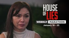 House of Lies: Weekly Marathon | January 19 - 23, 2026