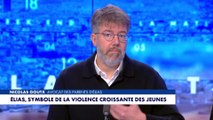 Nicolas Goutx :«Ce rapport met en lumière une chaîne éducative et judiciaire qui a des contraintes »