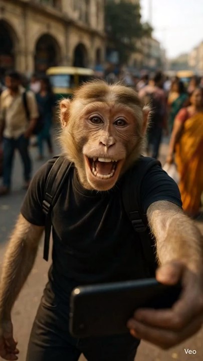 Monkey Bhai vlog part3
