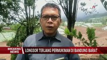 Longsor Terjang Bandung Barat: Kampung Babakan Tertimbun, Begini Kondisi Warga