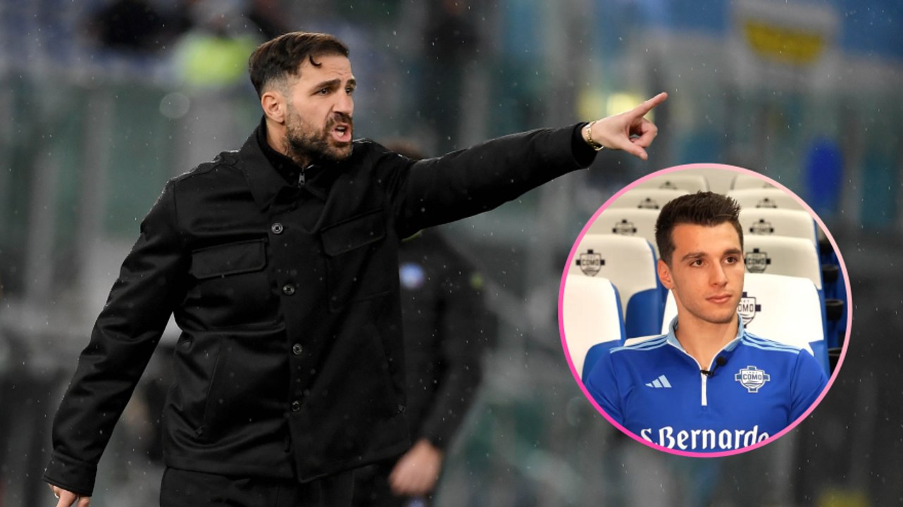 Douvikas: "Cesc Fabregas è un genio. Vi spiego perché"