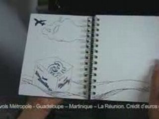 Pub TV Corsairfly (spot programme de fidélité Air2famille)