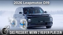 Leapmotor D19 zeigt Sicherheit und Technik auf neuem Level
