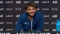 Tennis - Open d'Australie 2026 - Valentin Vacherot : 