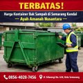 TERBATAS ! 0856-4028-7456 Harga Kontainer Bak Sampah di Semarang Kendal - Ayah Amanah