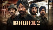 Border 2 (2025) Hindi Movie