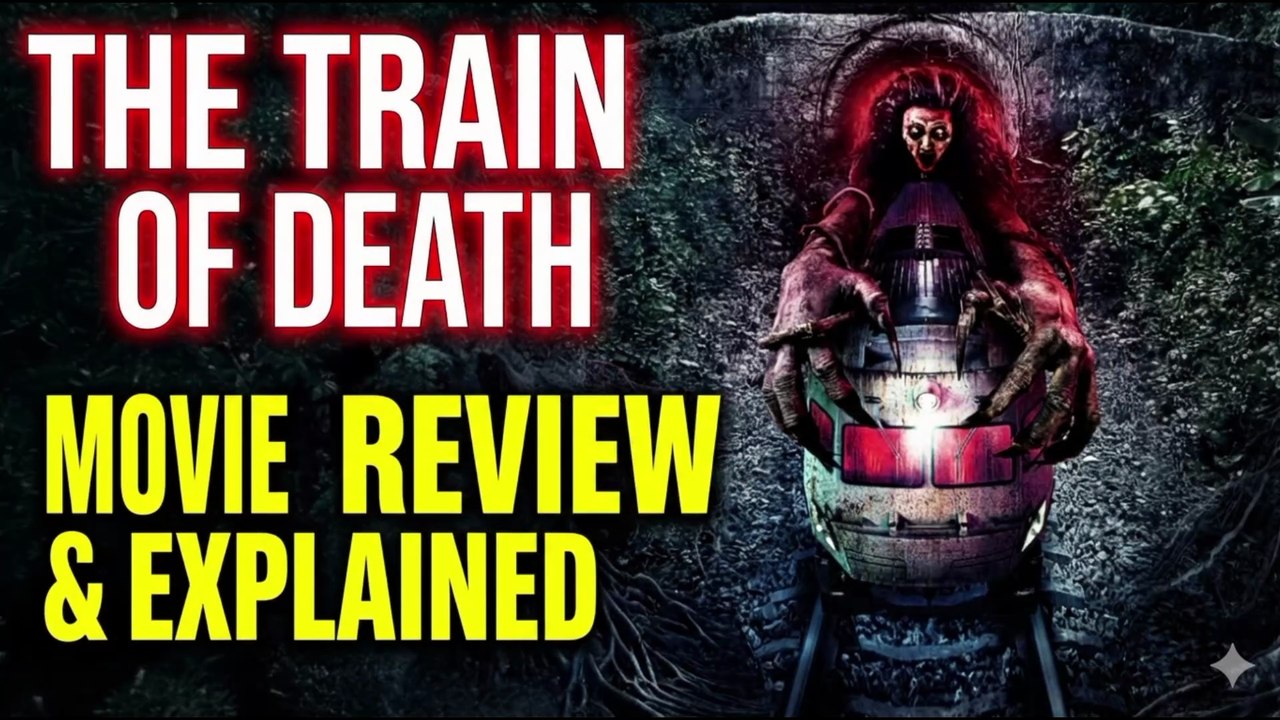 The Train of Death Movie Review & Explained By Sahil Soude