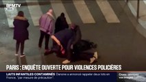 Une enquête ouverte pour suspicion de nouvelles violences policières à Paris après la diffusion d'une vidéo sur les réseaux sociaux