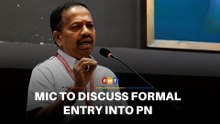 MIC to discuss joining PN despite prior approval