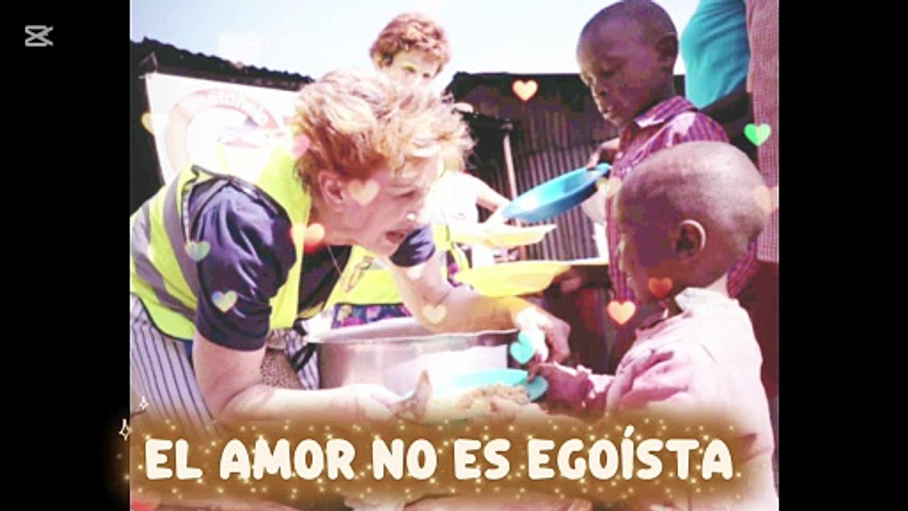 EL AMOR. 1⁰ Corintios 13: 4-7, 13
