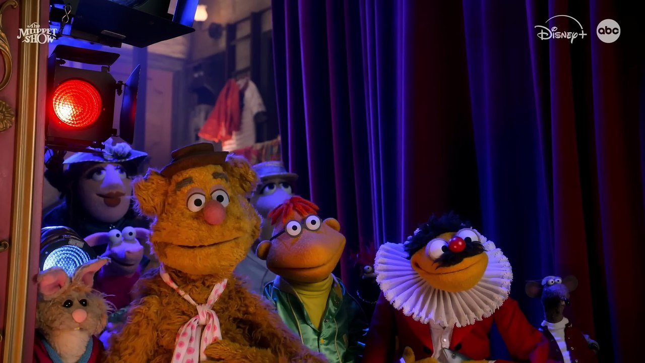 The Muppet Show - Official Trailer Disney+