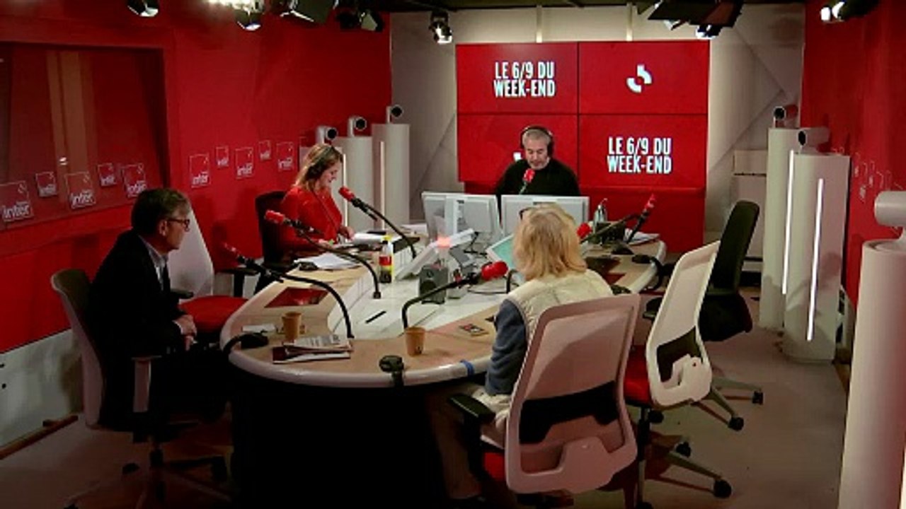 Guerre en Ukraine : Florence Aubenas et Stéphane Audoin-Rouzeau, invités du Grand Entretien