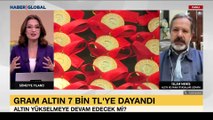 Altın yatırımcısı ne yapmalı, almalı mı satmalı mı? İslam Memiş anlattı