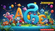 Abc Song for Children _ ABC Nursery Rhymes _ Alphabet Learning for Toddlers