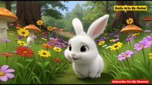 Little Bunny Foo Foo _ Nursery Rhymes for kids