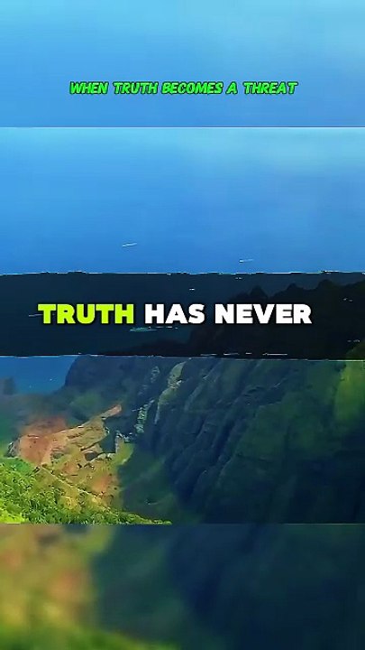 When Truth Becomes a Threat