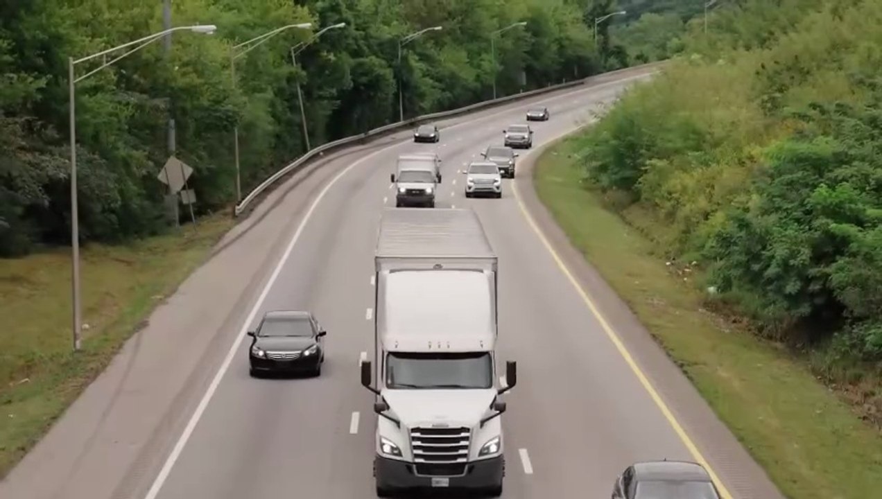 4 RÉCITS SURNATURELS DE ROUTIERS - Histoire d'horreur