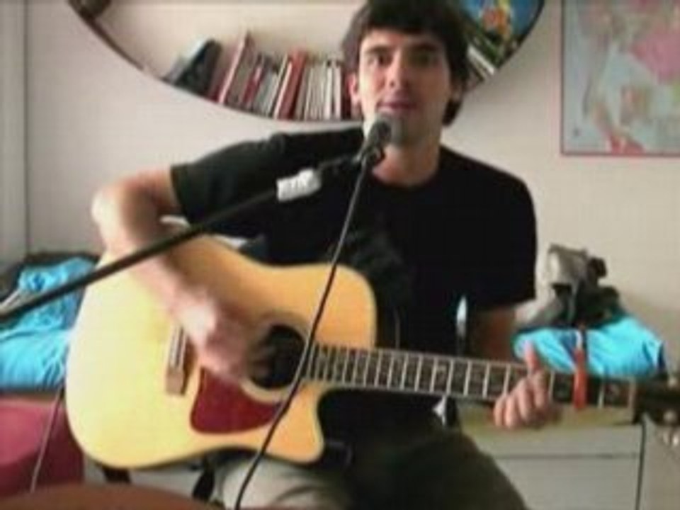 Wonderwall - Oasis Cover