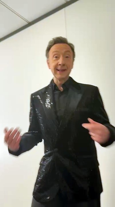 « J’ai beaucoup d’appréhension » : Les premiers pas de Stéphane Bern sur le parquet de « Danse avec les stars »