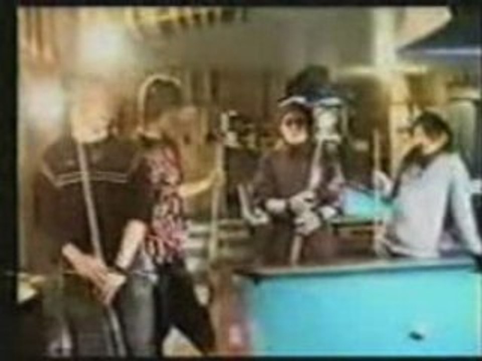 Nightmare - compétition de billard 1