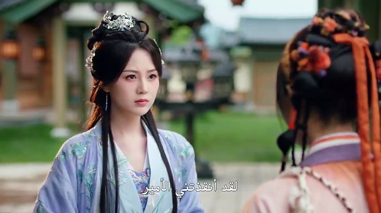 مسلسل الحب الابدي للثعلب الحلقة 5