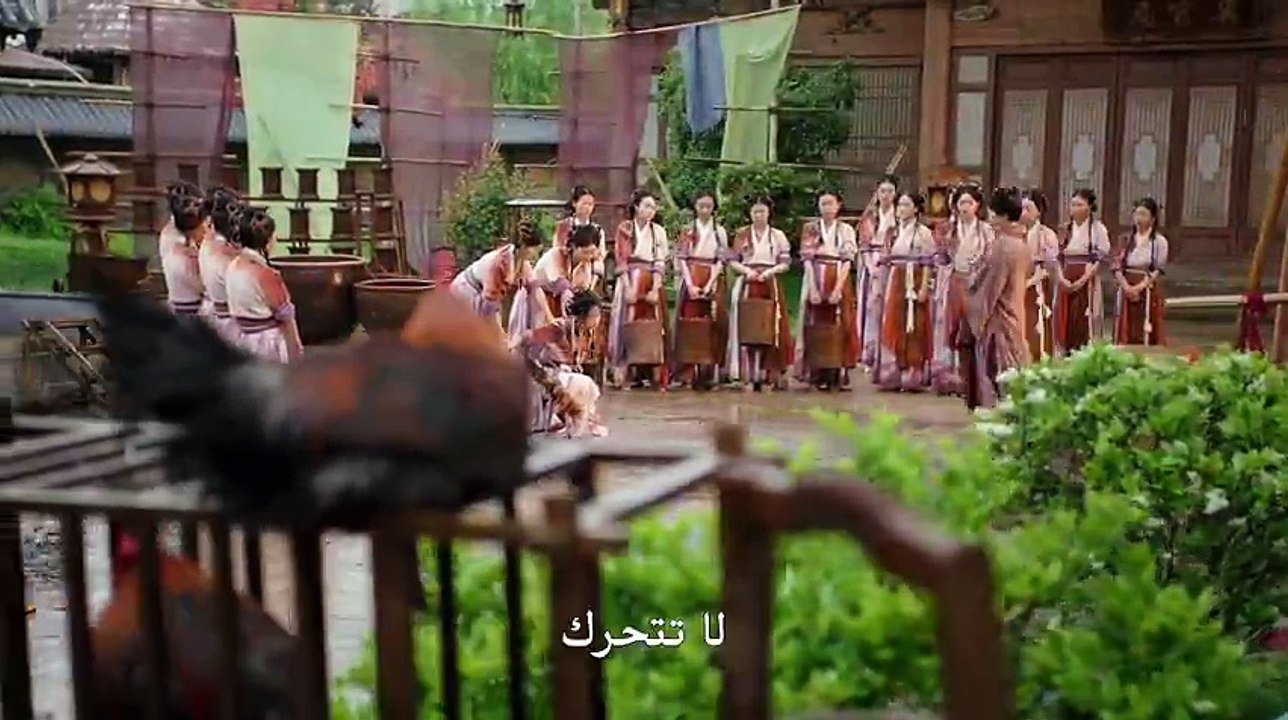 مسلسل الحب الابدي للثعلب الحلقة 4