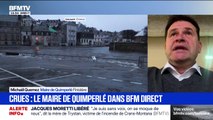Tempête Ingrid en Bretagne: 