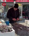 Hamsi, çinekop, palamut... Hepsi yerine ona bıraktı  Kilosu 150 TL