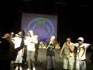 Concert marseille N2G 2007