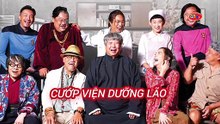 Hồng Kim Bảo | Cướp Viện Dưỡng Lão (×019) Thuyết Minh