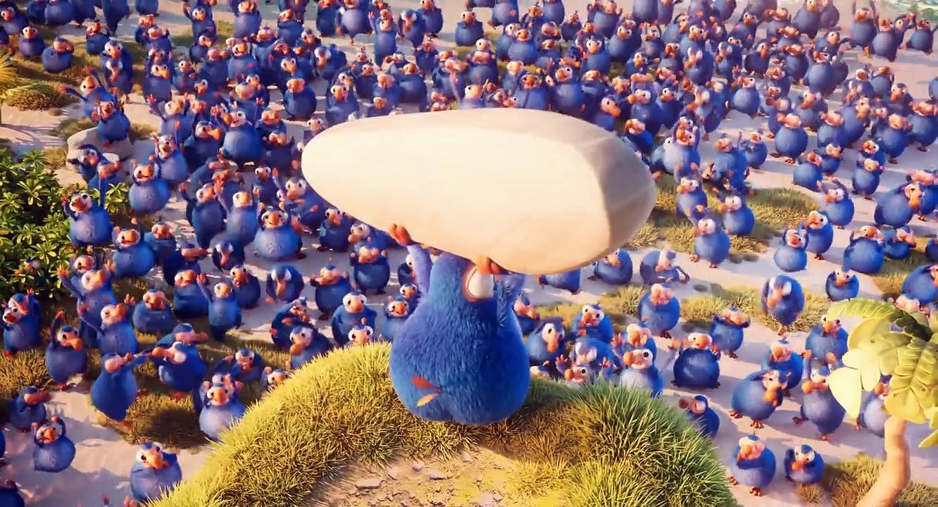 El Dodorado - Animated Short:🎬❤️⏰👨‍👨‍👧‍👧