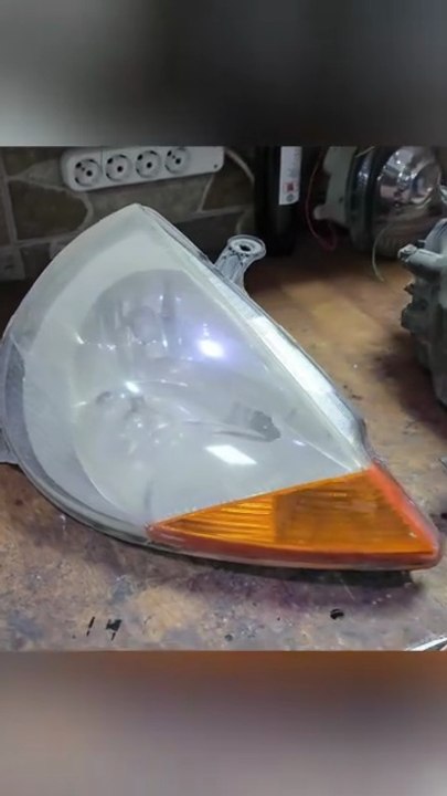 Turned My Ford Ka into a Night Beast with Bi-Xenon Headlight Retrofit