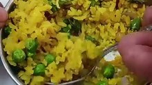 Traditional Poha #mukbang #asmr