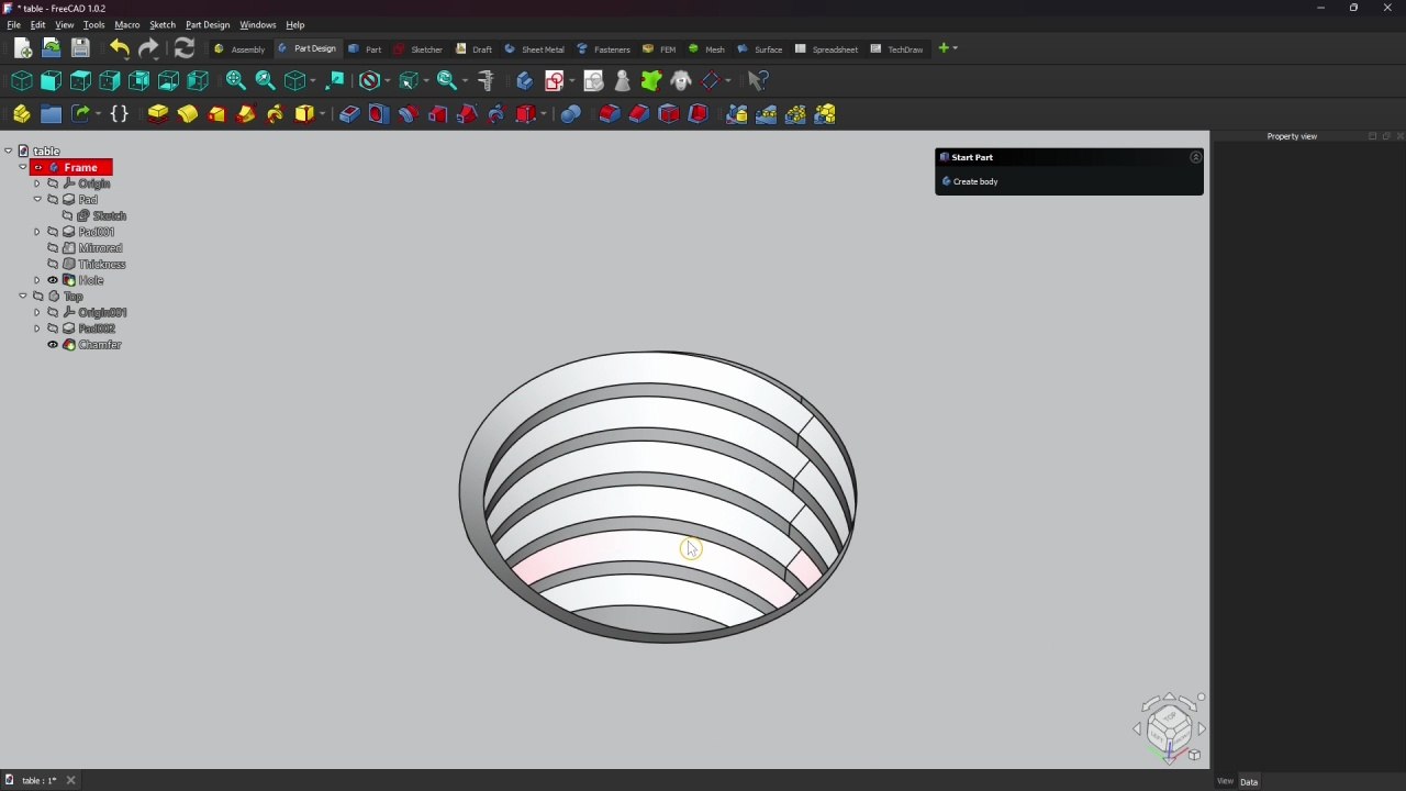 🚀 5 FreeCAD Tips You MUST Know - FreeCAD Tutorial - FreeCAD Tips - FreeCAD Manual