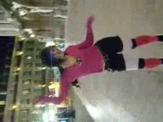 saru's dance in opéra