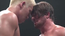 AJ Styles vs. Kazuchika Okada: NJPW Dominion (7/5/2015)